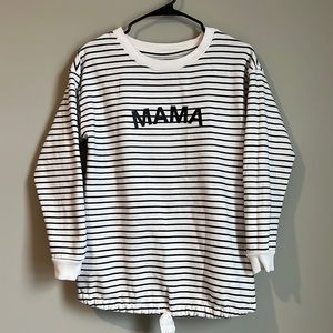 Target Mama sweatshirt